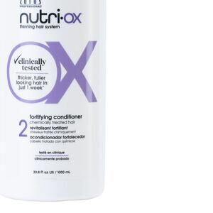 Nutri-Ox - Fortifying Conditioner - Chemically Treated 33.8 oz